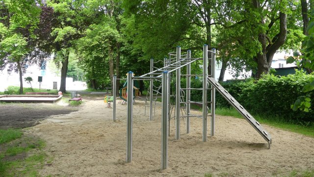 Spielplatz Stadtpark