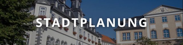Stadtplanung