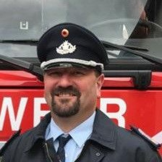 Stellv. Wehrführer Feuerwache Gehren