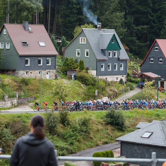 Stützerbach Deutschland Tour