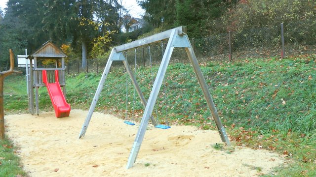 Stützerbach - Spielplatz Naturbad