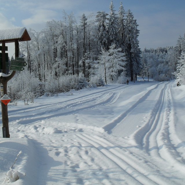 Manebach Winter