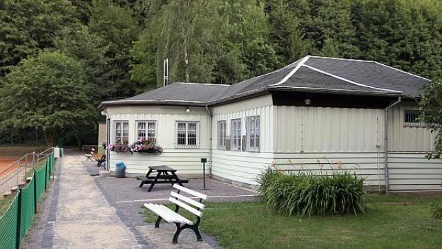 Tennisanlage am Ritzebühl