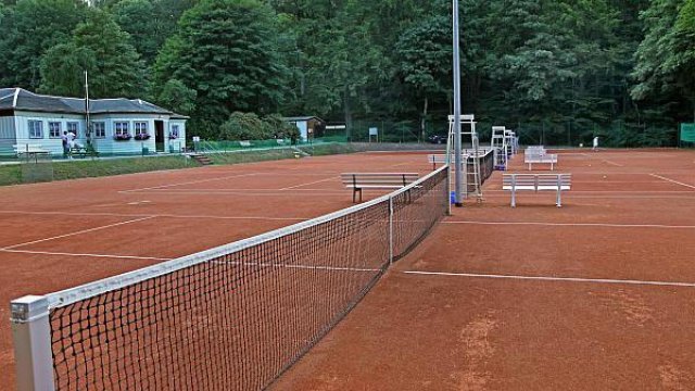 Tennisanlage am Ritzebühl