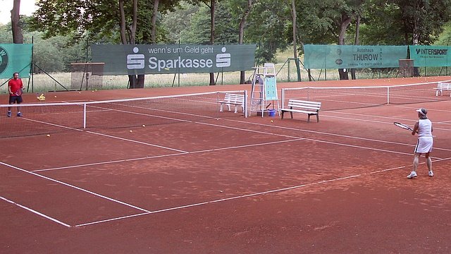Tennisanlage Ritzebühl
