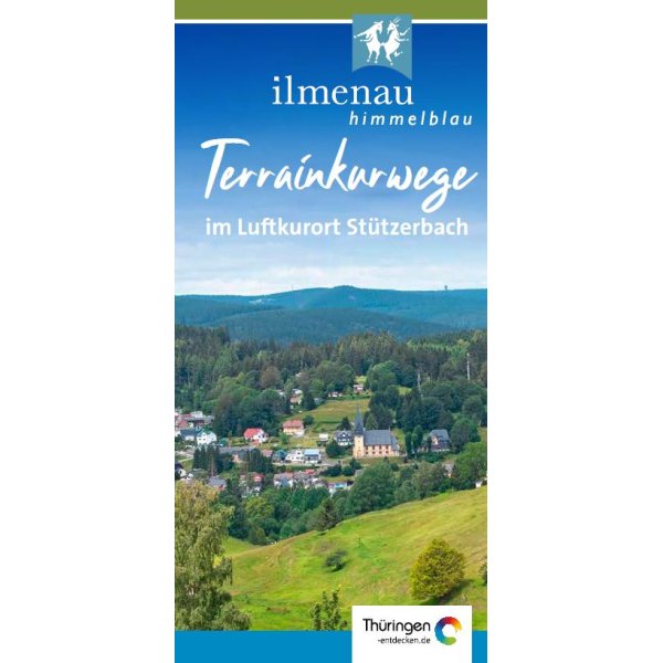 Terrainkurwege im Luftkurort Stützerbach