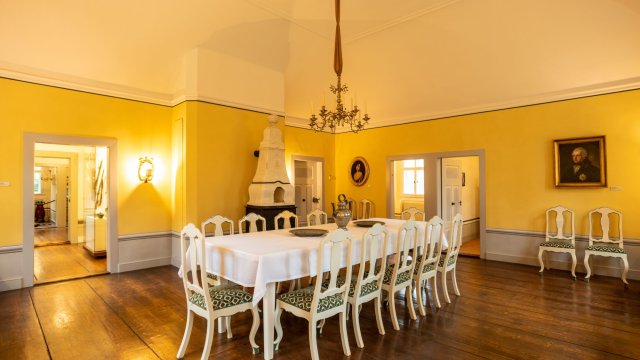 Museum Jagdhaus Gabelbach - Festsaal