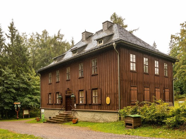 Museum Jagdhaus Gabelbach