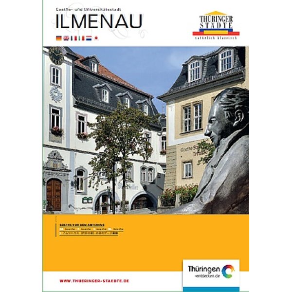 Ilmenau - Folder