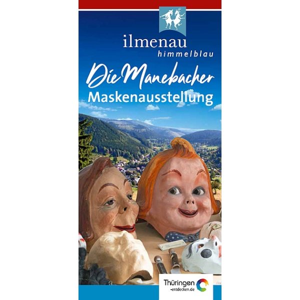 Die Manebacher Maskenausstellung