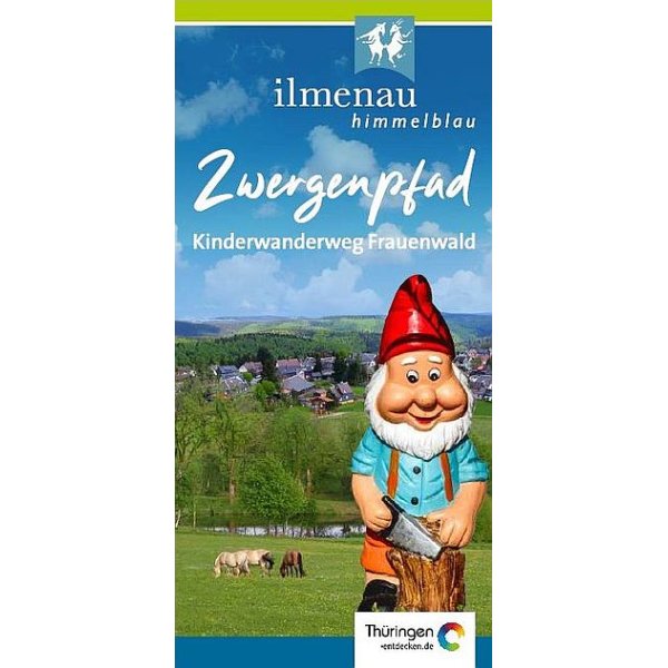 Zwergenpfad - Kinderwanderweg in Frauenwald