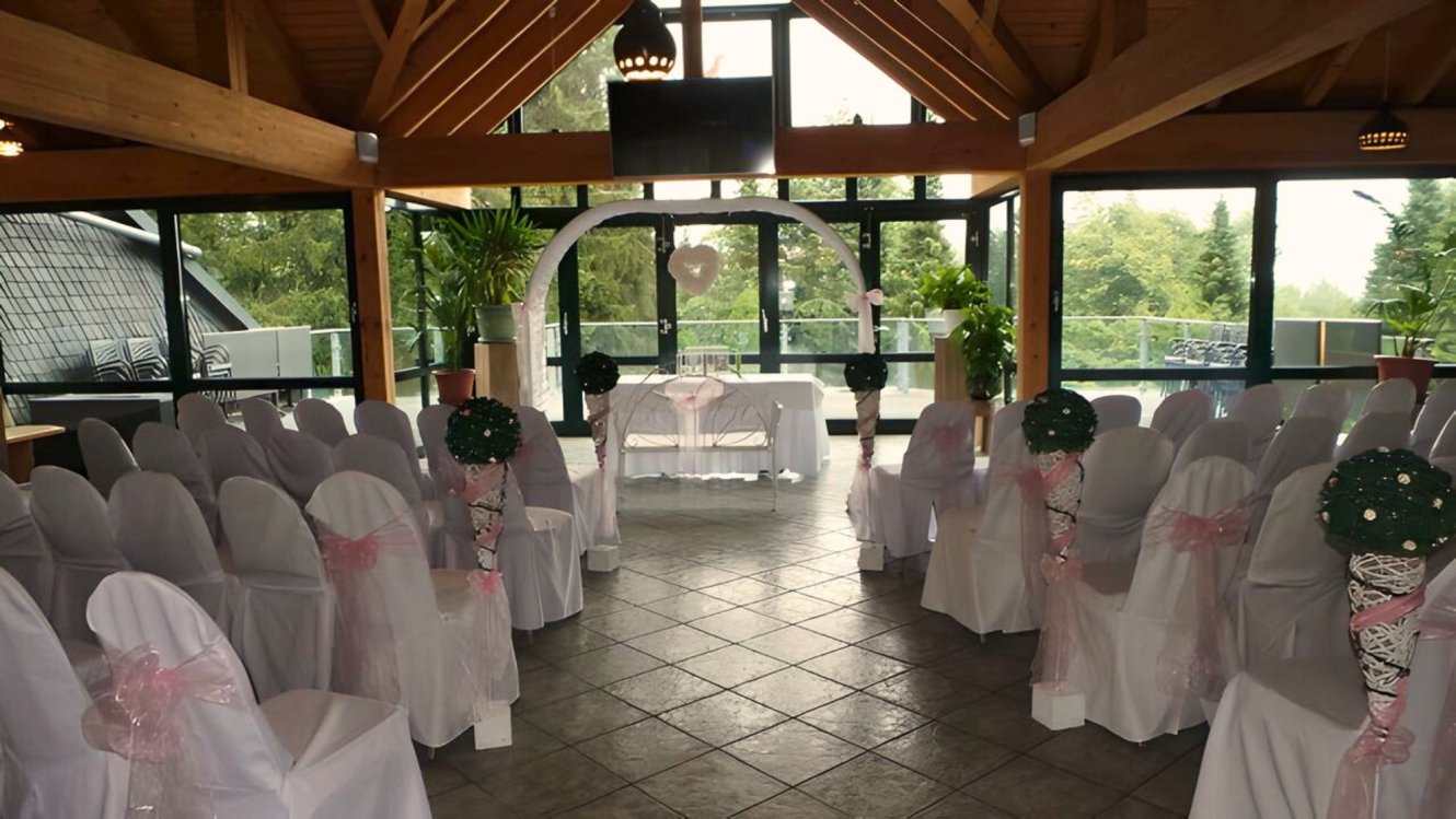Trauungen Berg & SPA Hotel Gabelbach