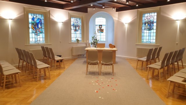 Trauzimmer Ilmenau