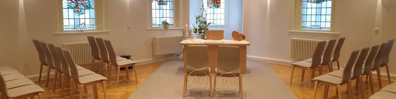 Trauzimmer Ilmenau