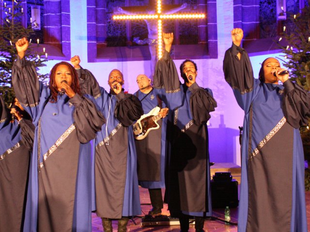 The Best of Black Gospel