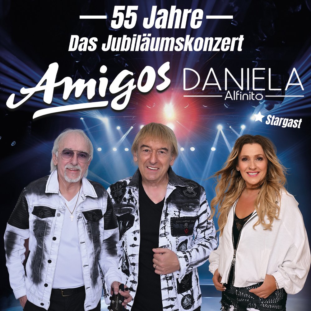 Die Amigos