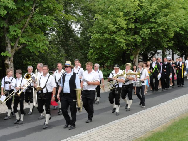 Frauenwald am Rennsteig / Kirmes