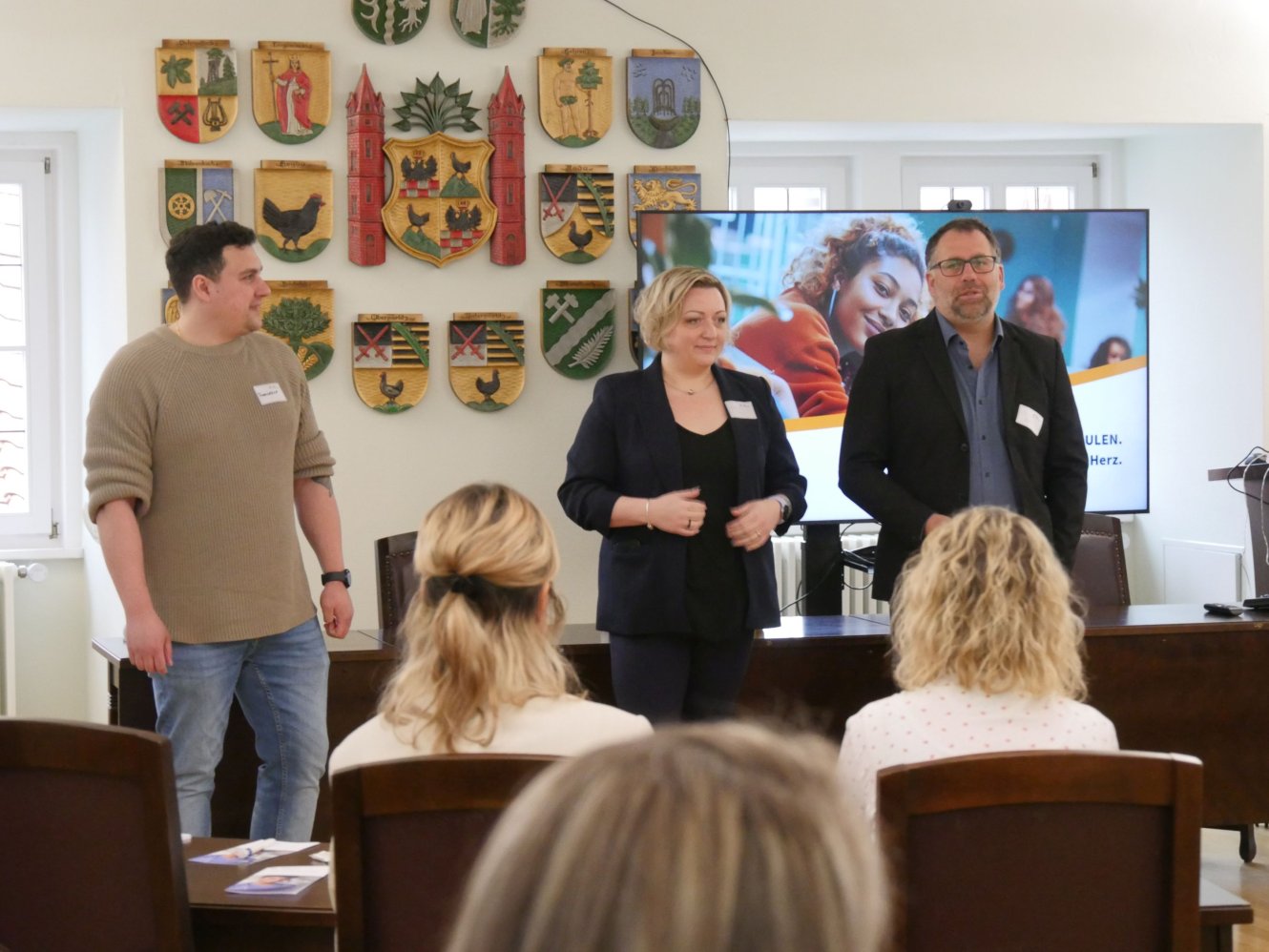 Vorstellung WBS Pflegeschule