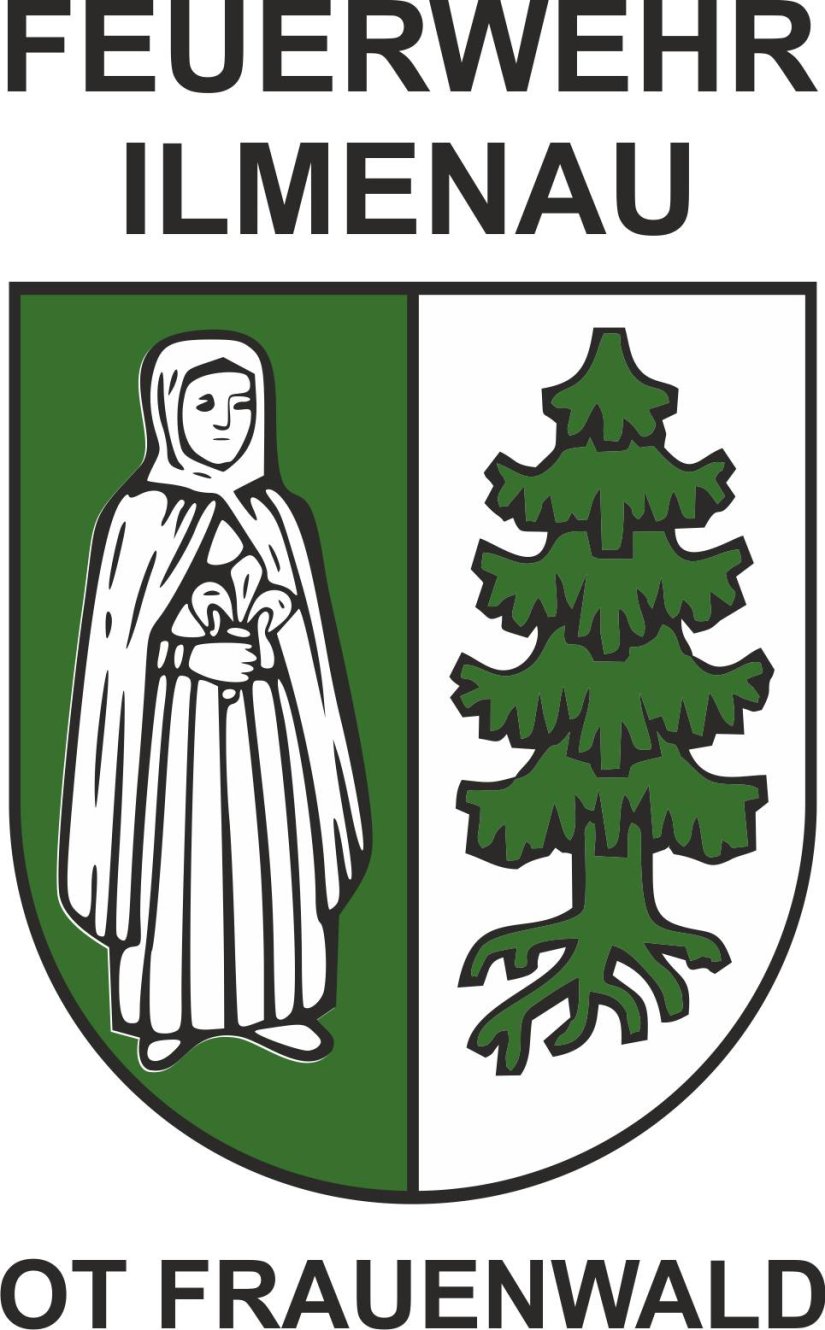 Wappen Wache Frauenwald