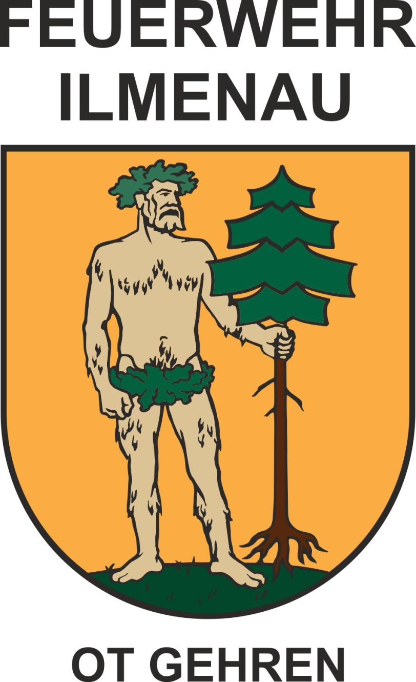Wappen Wache Gehren