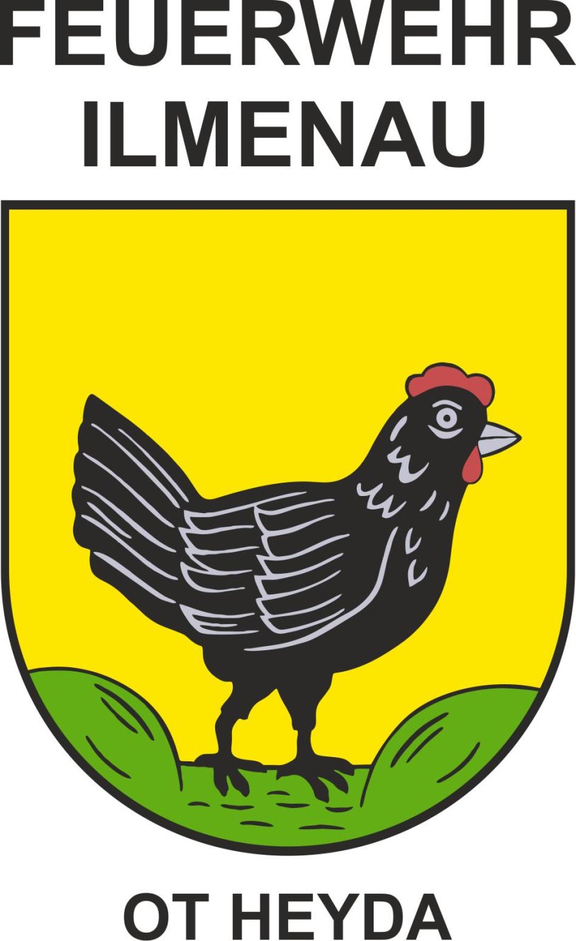 Wappen Wache Heyda