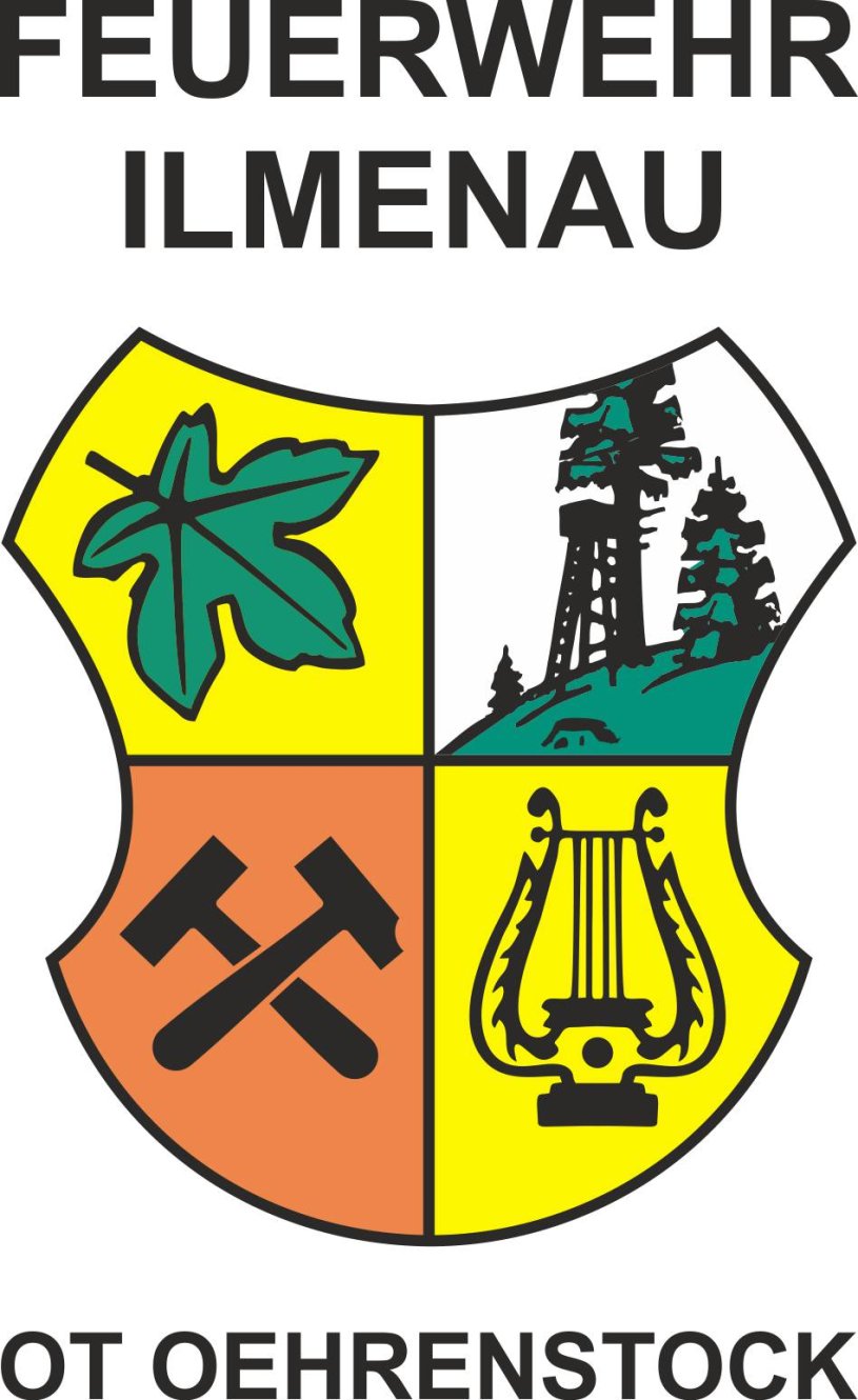 Wappen Wache Oehrenstock