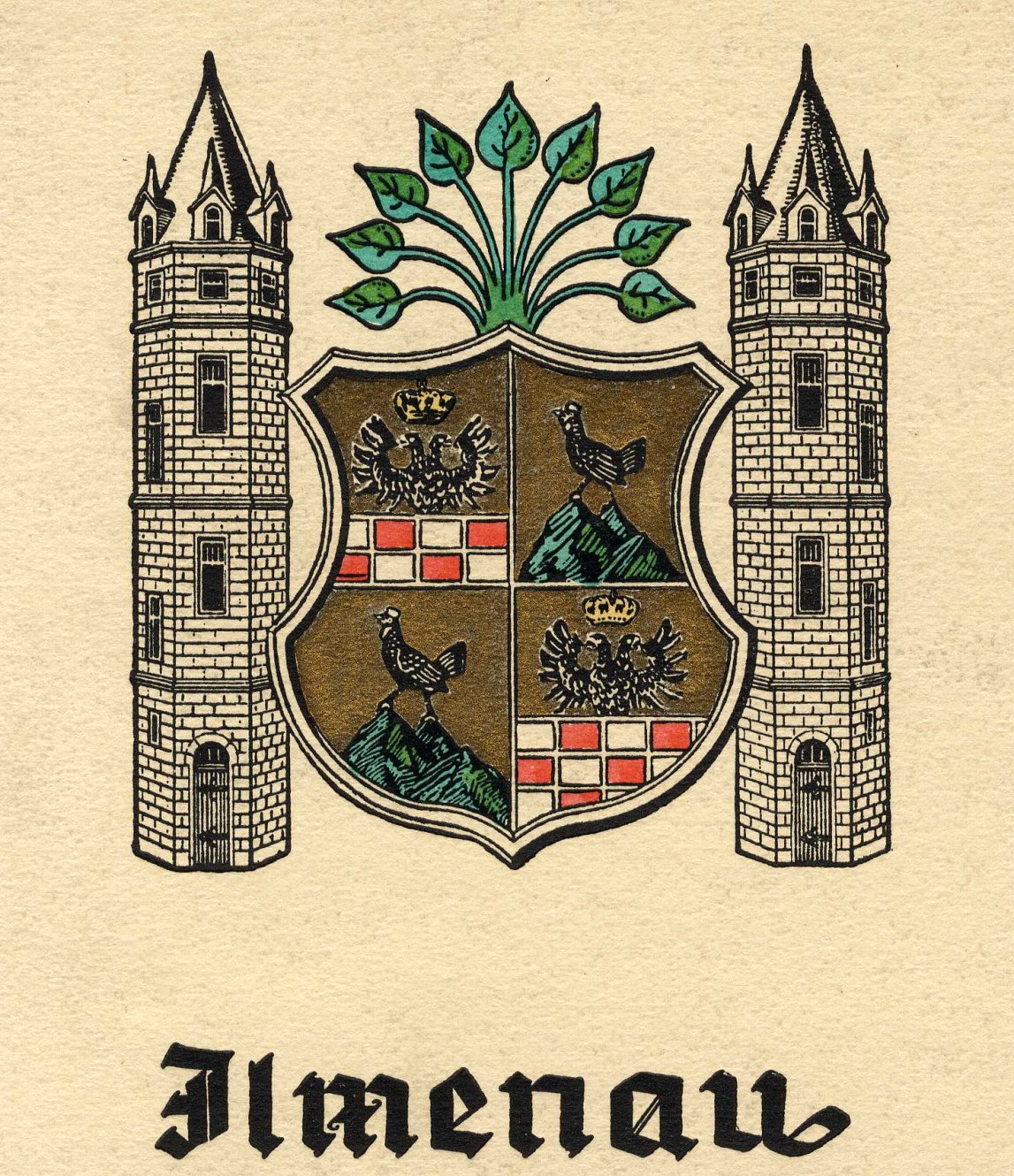 histor. Wappen