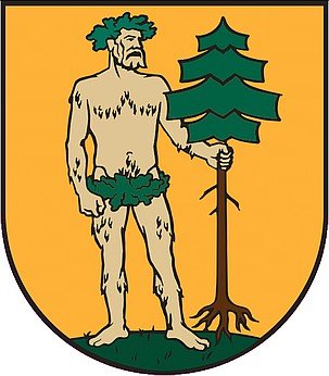 Wappen Gehren