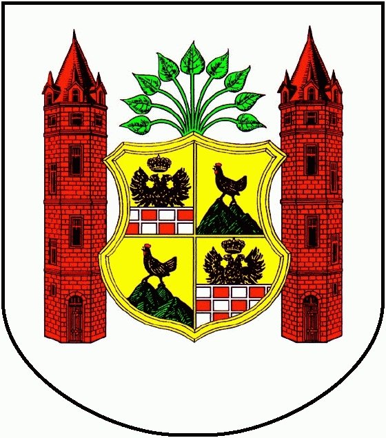 Wappen der Stadt Ilmenau