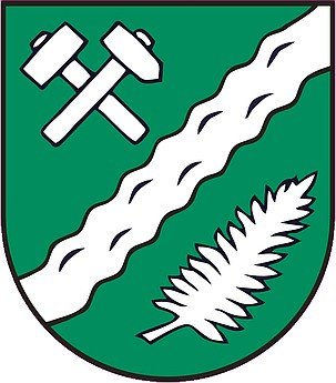 Wappen Manebach