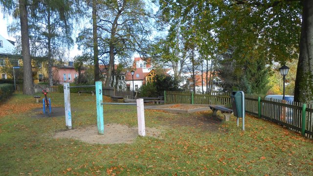 Spielplatz Wenzelsberg