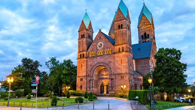 Stadtansicht Wetzlar