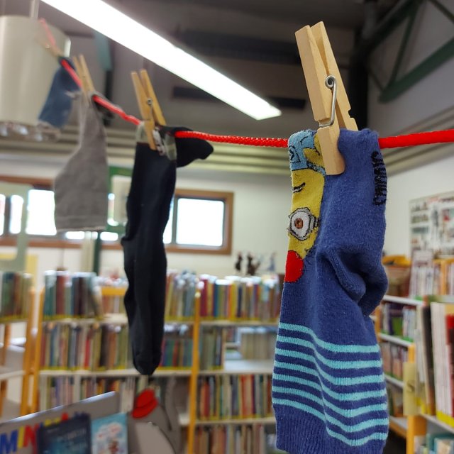 Sockengirlande