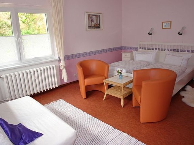 Hotels und Pensionen / Ilmenau - Goethe- und Universitätsstadt