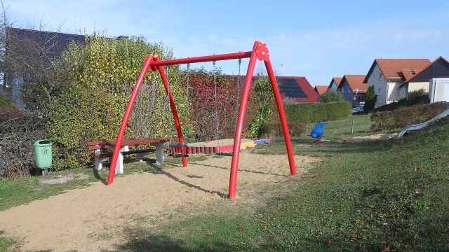 Wümbach - Spielplatz Am Wümberg