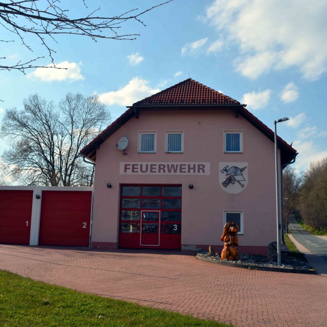 Feuerwehr Wümbach