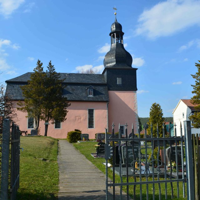 Kirche Wümbach