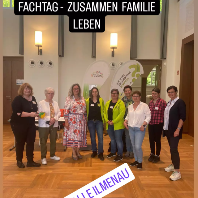 Fachtag Zusammen Familie Leben