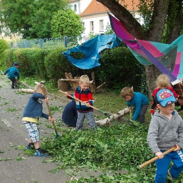 Kindergarten Zwergenland