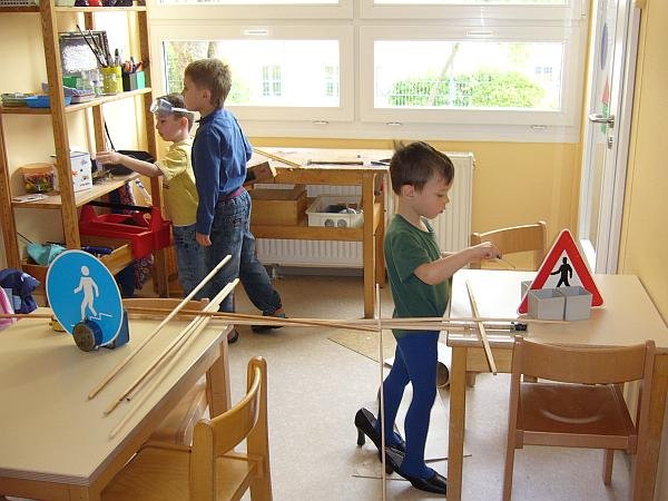 Kindergarten Zwergenland