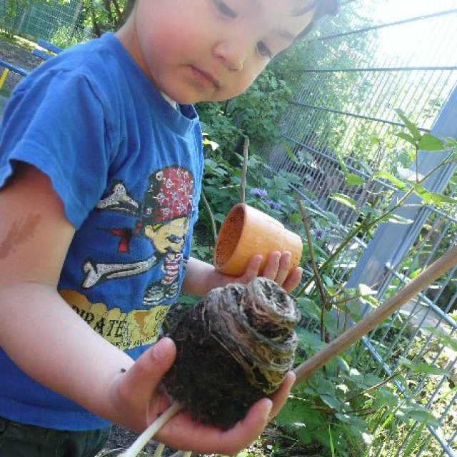 Kindergarten Zwergenland