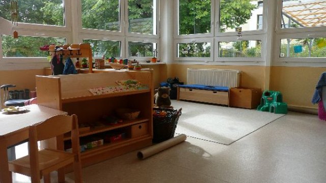 Kindergarten Zwergenland