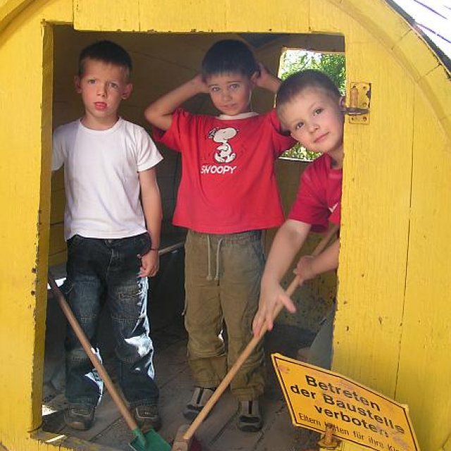 Kindergarten Zwergenland
