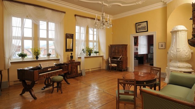 Goethesalon im Amtshaus