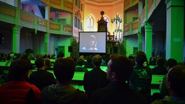 Film Leben Festival 2016 in der St. Jakobuskirche