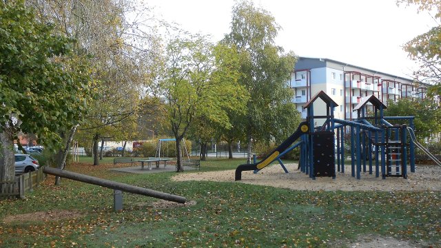 Spielplatz Hanns-Eisler-Straße