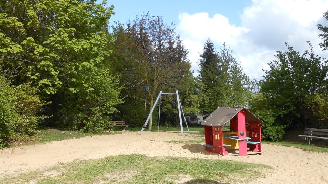 Spielplatz Hüttenholz
