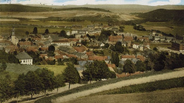 Ilmenau (um 1900)