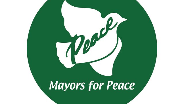 Logo Mayors for peace