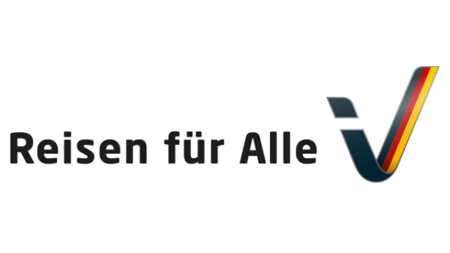 Logo Reisen für Alle
